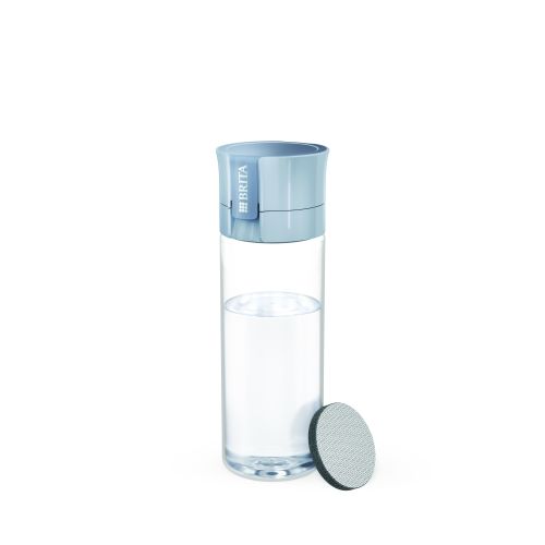 Bild: Brita Fill & Go Vital lightblue inkl. 2 MicroDisc