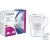 Bild: BRITA Wasserfilter-Kanne Marella | 2,4 l | 1x MAXTRA PRO ALL-IN-1 & Extra Kalkschutz | Filterwechselanzeige | Graphit