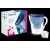 Bild: BRITA Wasserfilter-Kanne Marella XL | 3,5l | 2x MAXTRA PRO Filter | Wechselanzeige | Blau