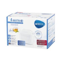 Brita MAXTRA+ Pack 4