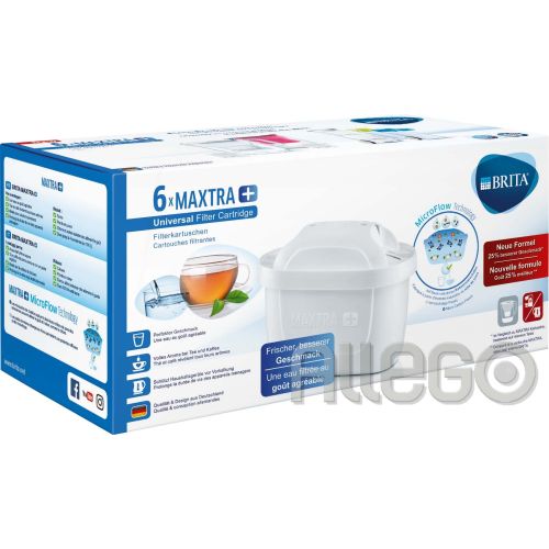 Bild: Brita MAXTRA+ Pack 6