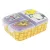 Bild: p:os Brotdose 34242 | Pokemon Lunchbox Kinder 3 Fächer | 18x13,5x5,5 cm | Kunststoff BPA-frei | Orange-Blau