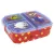 Bild: p:os Brotdose 33162 Super Mario | Lunchbox für Kinder mit 3 Fächern | Kunststoff | 18x13,5x5,5 cm | Mehrfarbig