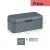 Bild: Kela Brotkasten Frisca 10002122 | Brotkasten Metall 42,5x23,5x17,5 cm | modern | rutschfest | dunkelgrau