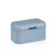 Bild: kela Brotkasten Frisca 12845 | Brotbox Metall | 30,5x19,5x15,5 cm | kompakt & leise | mit Luftlöchern | rauchblau