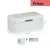 Bild: kela Brotkasten Frisca 12839 | Brotbox Metall | 42,5x23,5x17,5 cm | luftdicht | modern | weiß matt