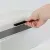 Bild: kela Brotkasten Frisca 12839 | Brotbox Metall | 42,5x23,5x17,5 cm | luftdicht | modern | weiß matt