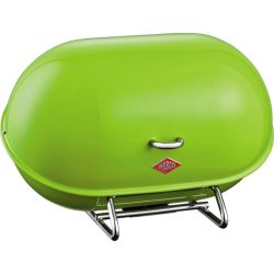 Brotkasten SingleBreadboy Wesco 222101-20 Farbe limegreen Wesco