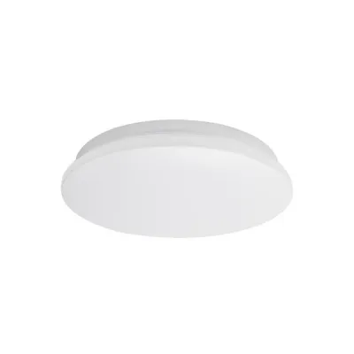 BRUMBERG LED-Anbauleuchte 12576073 | 13W | 1100lm | 3000K warmweiß | Ø260mm | Bewegungssensor | IP20 | weiß