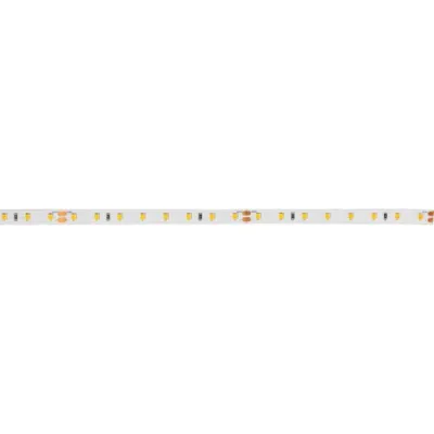 BRUMBERG LED-Flexplatine 15523027 | 5m | 24V DC | 14,4W/m | 2700K warmweiß | CRI >90 | IP60 | 128 LEDs/m | selbstklebend