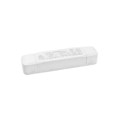 BRUMBERG LED-Netzgerät 17250000 | Netzteil 24V DC 45W | DALI-2 dimmbar | IP20 | Kunststoff | Weiß