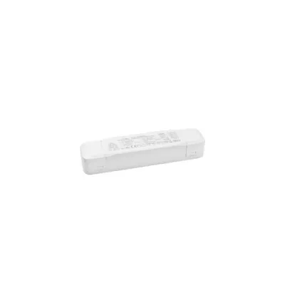 BRUMBERG LED-Netzgerät 17250000 | Netzteil 24V DC 45W | DALI-2 dimmbar | IP20 | Kunststoff | Weiß