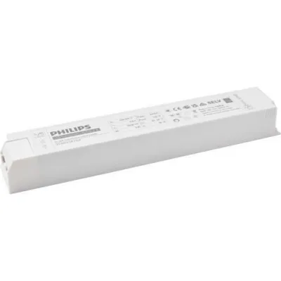 BRUMBERG LED Netzgerät 17343000 | 24V DC | 7,5–150W | schaltbar | IP20 | Kunststoff | weiß | rechteckig
