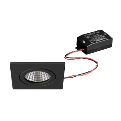 BRU 38376083 LED-Einbaudownlight 230 V AC, 6 W