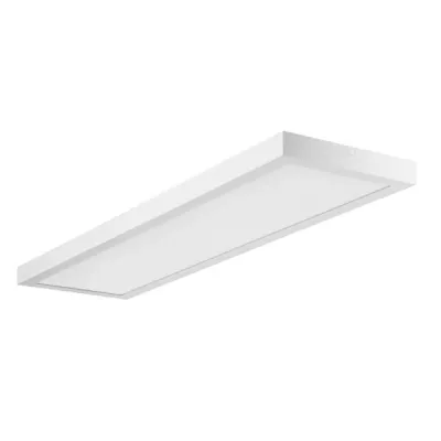 BRUMBERG LED Anbaupanel 49150073DA | 1525x325mm | 49W | 3000-4000K CCT | DALI-2 dimmbar | UGR 19 | weiß matt