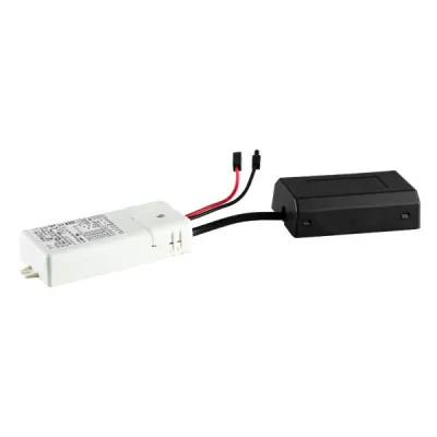 BRUMBERG LED-Konverter 17683020 | 350mA 3,5-17W DALI dimmbar | Konstantstrom | IP20 | Kunststoffgehäuse | weiß
