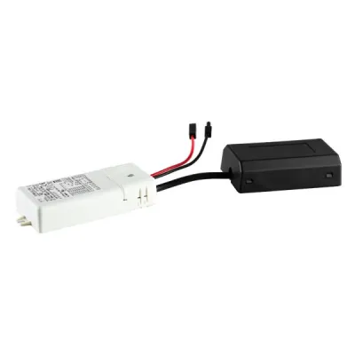BRUMBERG LED-Konverter 17683020 | 350mA 3,5-17W DALI dimmbar | Konstantstrom | IP20 | Kunststoffgehäuse | weiß