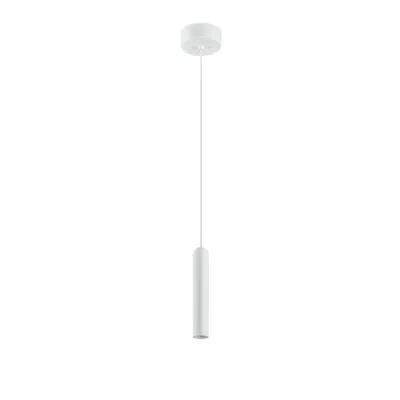 BRUMBERG 12309173 LED-Pendelleuchte 4W CUBA 3000K ws Konv sym