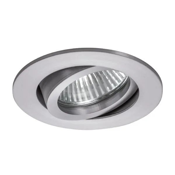 BRUMBERG 12371253 LED-Einbaustrahler 3W 2700K 290lm Konv alu mt