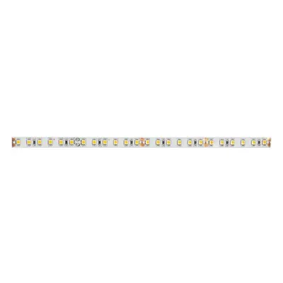 Brumberg LED-Flexband 15202027 | LED-Lichtband 5m 24V 9,6W/m | 2700K Warmweiß | 120 LEDs/m | selbstklebend | IP00 | 8mm