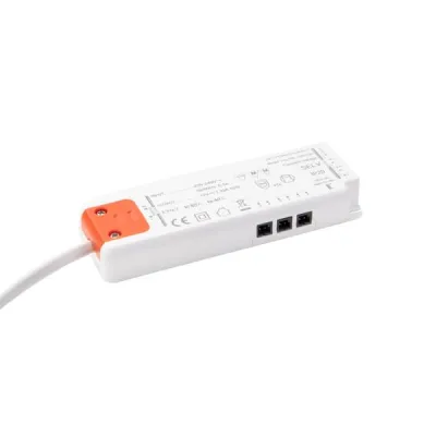 BRUMBERG LED-Trafo 17111000 | 12V DC | 1-15W | IP20 | Kunststoffgehäuse | nicht dimmbar | schaltbar | weiß