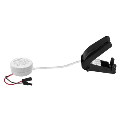 BRUMBERG LED-Konverter 17652020 | 350mA 7W dimmbar | Phasenabschnitt | rund | IP20 | Kunststoff | Ø 51mm | weiß