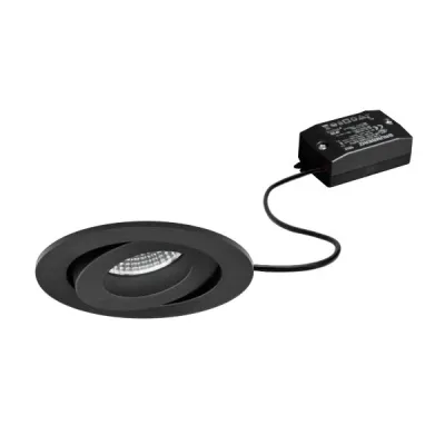 BRUMBERG 38377183 LED-Einbaustrahler 7W 3000K 680lm Konv
