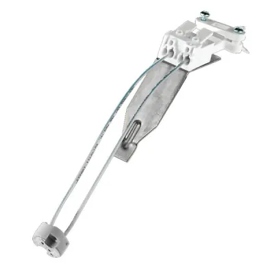 Brumberg Bügel-Stecksystem f.NV-EB-Str. 2-pol. 536400