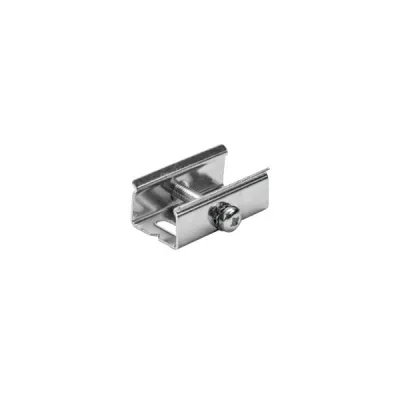 BRUMBERG Deckenbefestigung 87118250 | 3-Phasen-Stromschiene ONETRACK DALI schaltbar | Stahl | grau | Zubehör/Ersatzteil