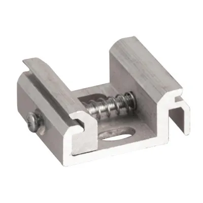 Brumberg Deckenbefestigung alu-roh 88119250