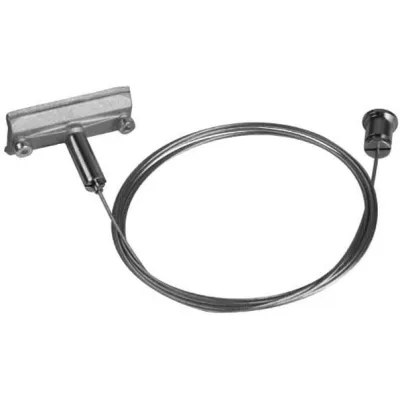 BRUMBERG Deckenbefestigungsset Schnellspan 3m 88136000