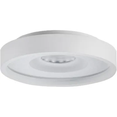 Brumberg LED-Deckeneinbauleuchte TUBIC 12226173 | 11W | 830lm | 3000K | IP20 | CRI90 | Ø68mm | weiß