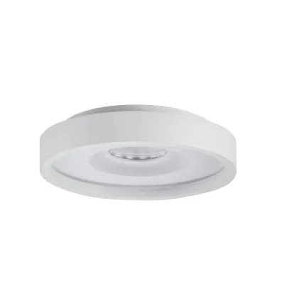 Brumberg LED-Deckeneinbauleuchte TUBIC 12226173 | 11W | 830lm | 3000K | IP20 | CRI90 | Ø68mm | weiß