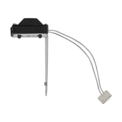 BRUMBERG NV-Bügel mit Zugentlastung 5387 | One for All 2110 2111 | GX5,3 Niedervolt | 2-polig | Einbaumontage | schwarz