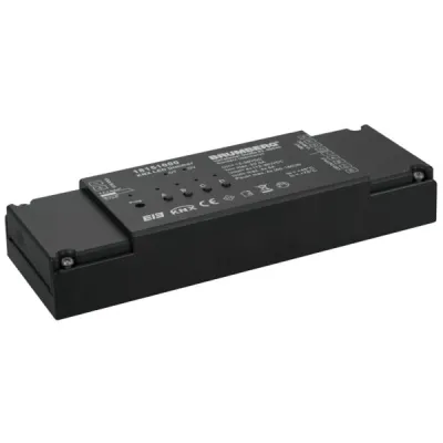 BRUMBERG KNX LED-Dimmer 18151000 | 4x5A | 12-24V DC | PWM | Konstantspannung | IP20 | dimmbar | Kunststoffgehäuse