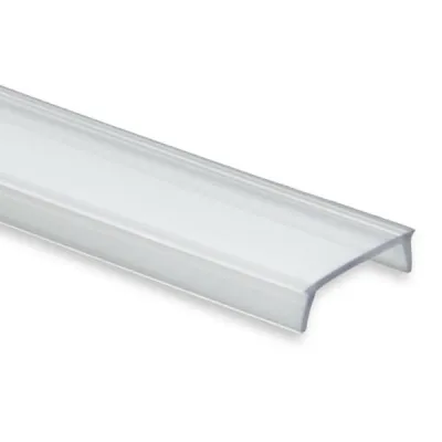 BRUMBERG Kunststoff-Abdeckung 2m, transparent 53450000