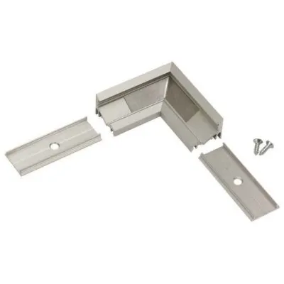 Brumberg Kupplung/Verbinder mechanisch 53071070 weiß Aluminium Brumberg Kupplung
