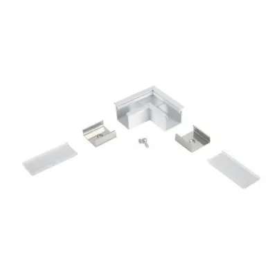 BRUMBERG L-Verbinder weiss 53069070