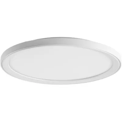 BRUMBERG LED-Deckenanbauleuchte 12214073 | Anbaudownlight 50W 230V | 3000–6000K CCT | rund Ø550mm | dimmbar | weiß