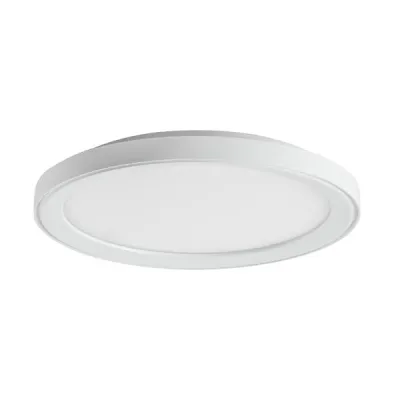 BRUMBERG LED-Deckenanbaupanel SUNNY 12208073 | 30W | dimmbar | Farbtemperatur 3000-6000K | 2700lm | rund Ø33cm | weiß