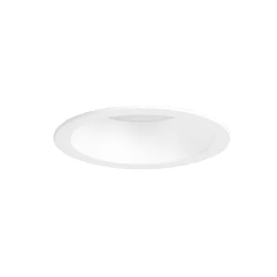 Brumberg LED-Einbaudownlight 32028073 | 16W | 1460lm | 3000-5700K | rund | IP40 | Deckenmontage | Kunststoff weiß