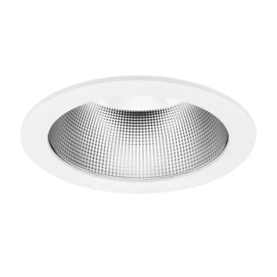 BRUMBERG LED-Einbaudownlight 12569073 | 50W | 3000-5700K CCT | 4750lm | dimmbar | rund | UGR<19 | 60° | weiß matt