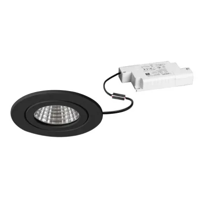 BRUMBERG LED-Einbaudownlight 230 V 3000K, rund 39375083