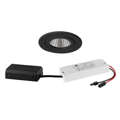 Brumberg LED-Einbaudownlight 230 V 38Gr, 3000K, run 41475083