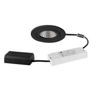 Brumberg LED-Einbaudownlight 230 V 38Gr, 3000K, run 41475083