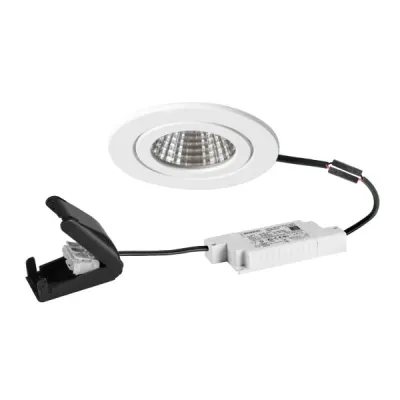 BRUMBERG LED-Einbaudownlight 230V 3000K rund 39475073