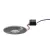 Bild: BRUMBERG LED-Einbaudownlight 38371033 | 3W 230V | 410lm | 3000K warmweiß | rund | Aluminium chrom matt | IP20