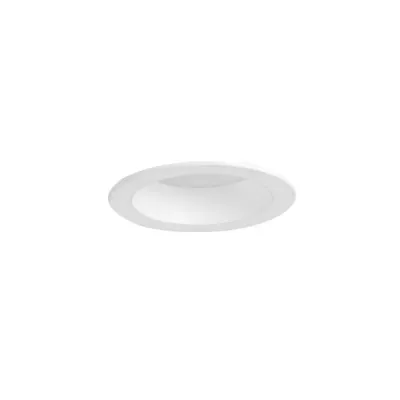 BRUMBERG LED Einbaudownlight 32026073 | 10W 700lm | 3000/4000/5700K einstellbar | rund 115mm | IP54 | weiß