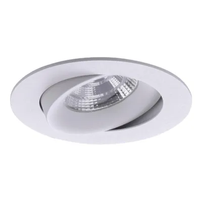 BRUMBERG LED-Einbauleuchte 1800-2800K rund weiß 12476173