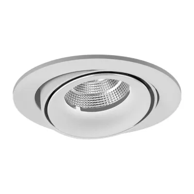 BRUMBERG LED-Einbauleuchte 3000K weiß 12417173